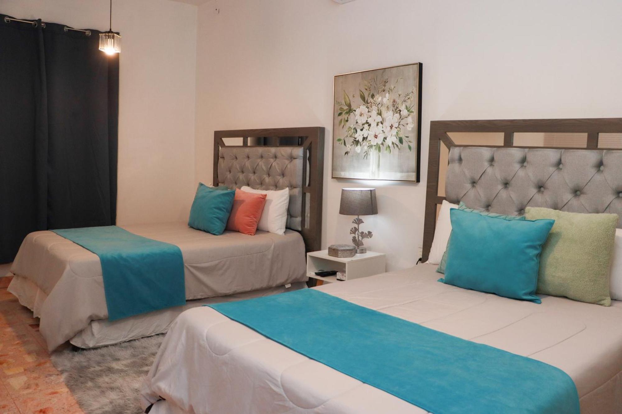 Casa Guanab Guest House Oaxaca Екстериор снимка