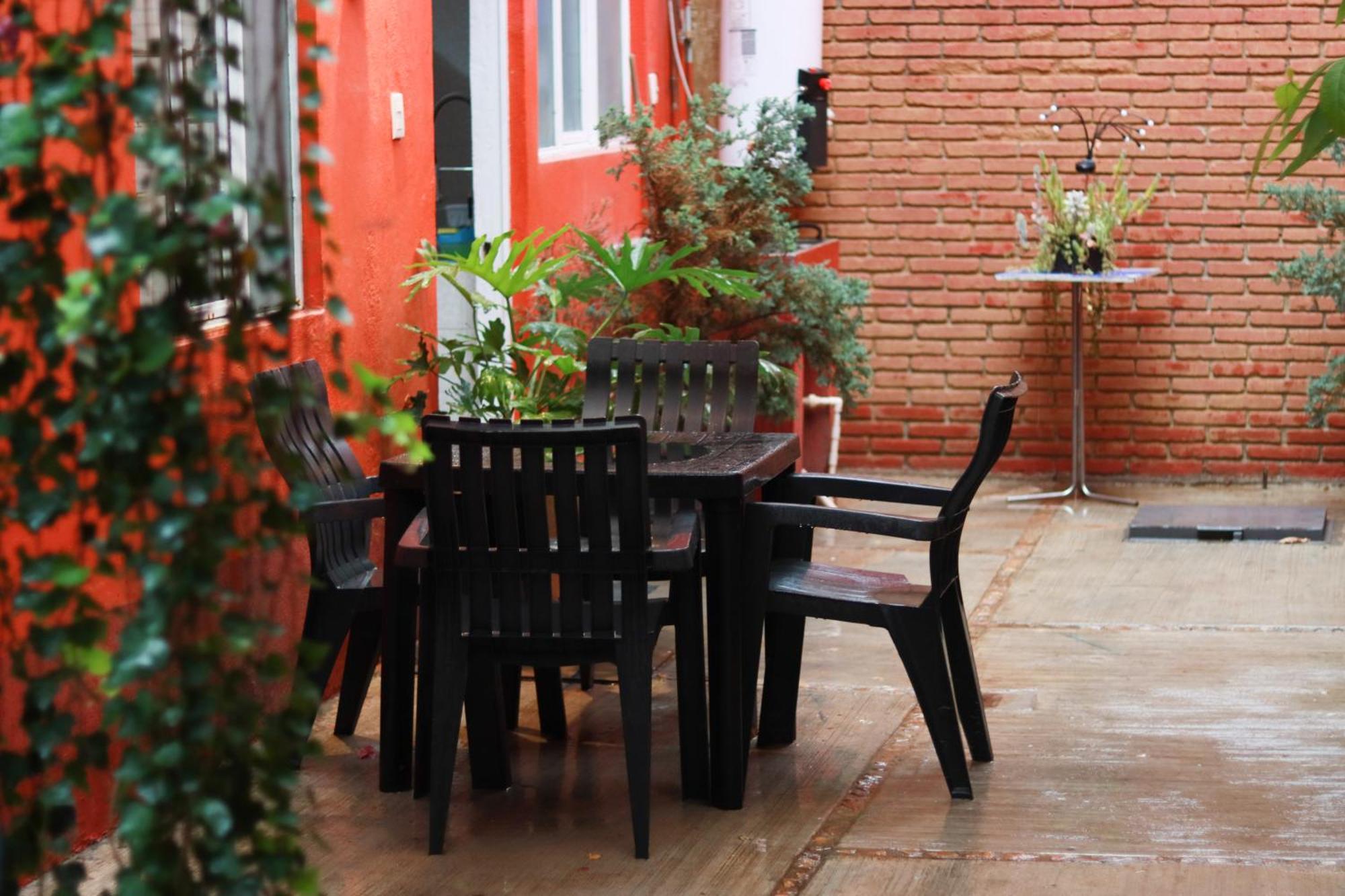 Casa Guanab Guest House Oaxaca Екстериор снимка