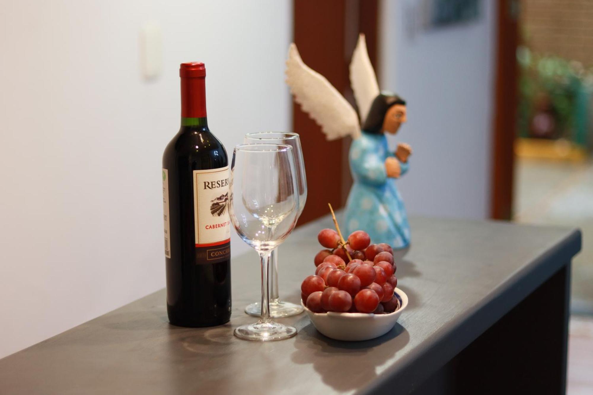 Casa Guanab Guest House Oaxaca Екстериор снимка