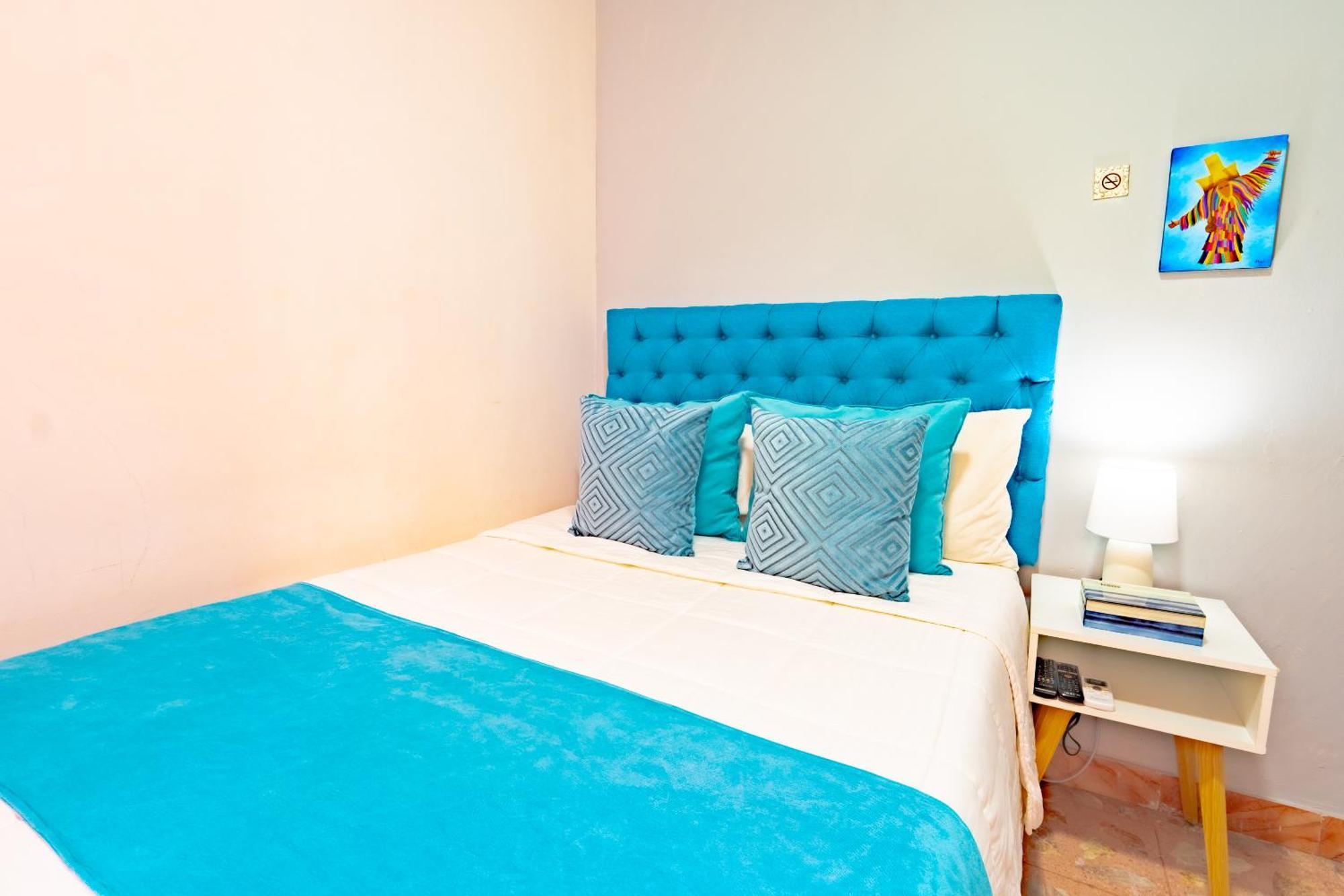 Casa Guanab Guest House Oaxaca Екстериор снимка