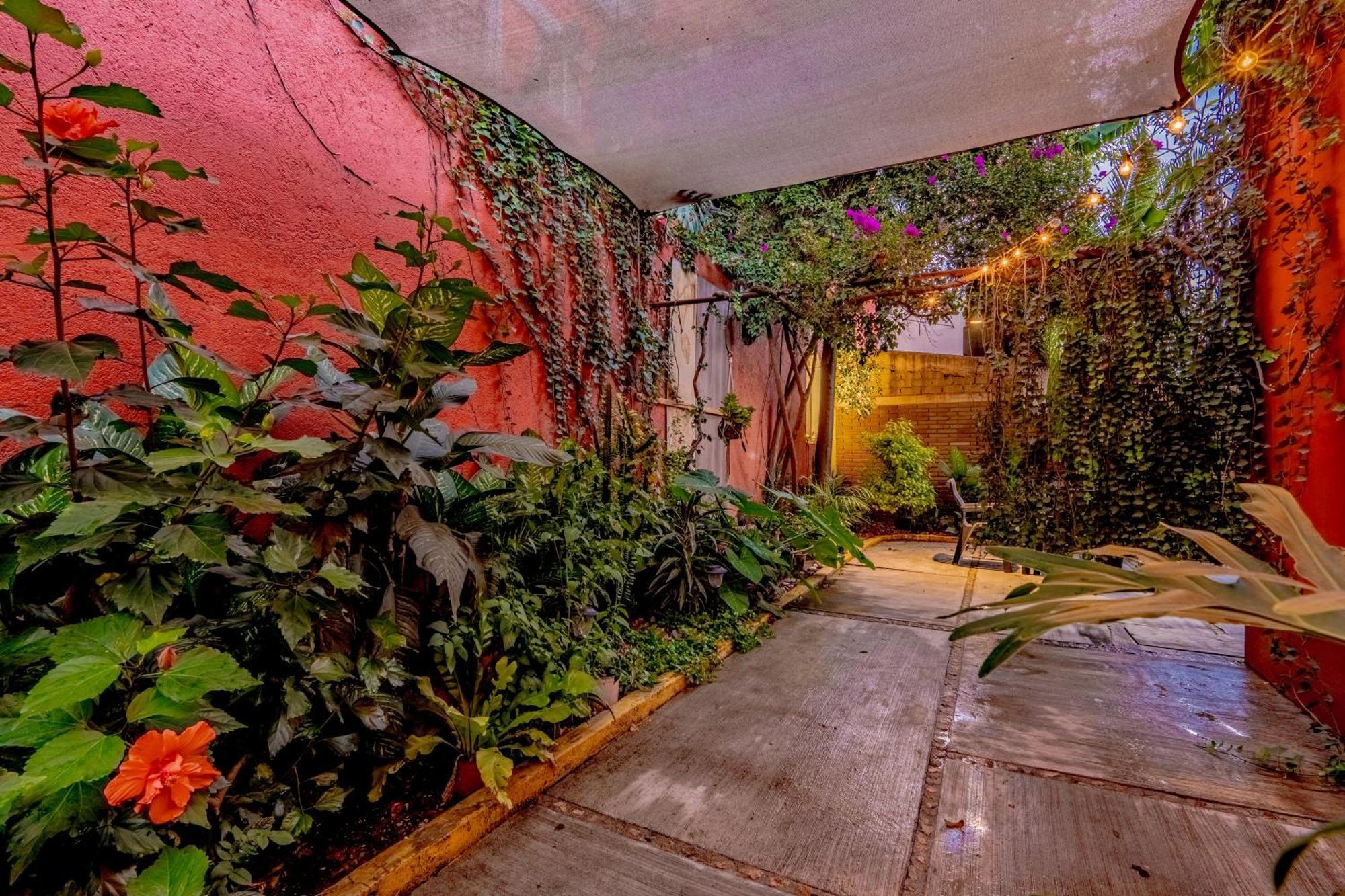 Casa Guanab Guest House Oaxaca Екстериор снимка